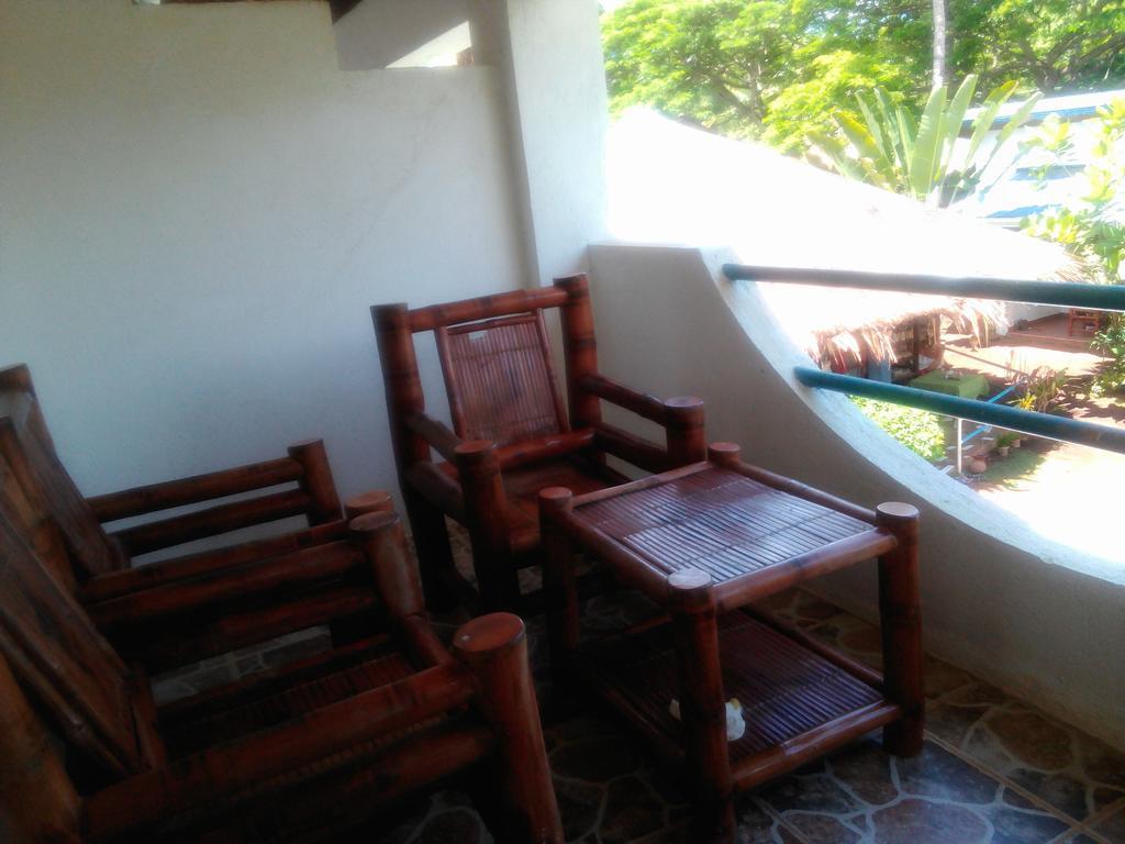 Acacia Sunset Village Inn Panglao Exterior foto