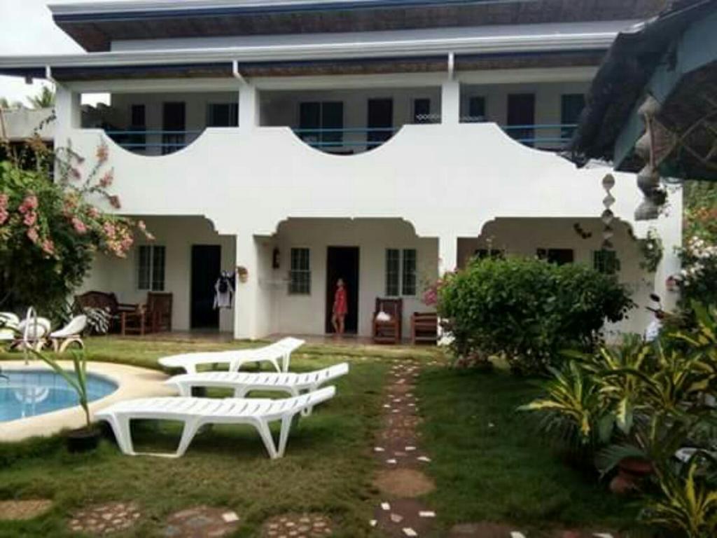 Acacia Sunset Village Inn Panglao Exterior foto