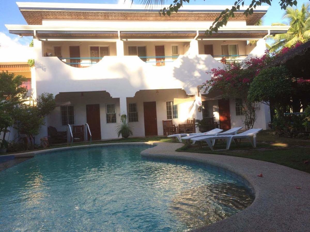 Acacia Sunset Village Inn Panglao Exterior foto