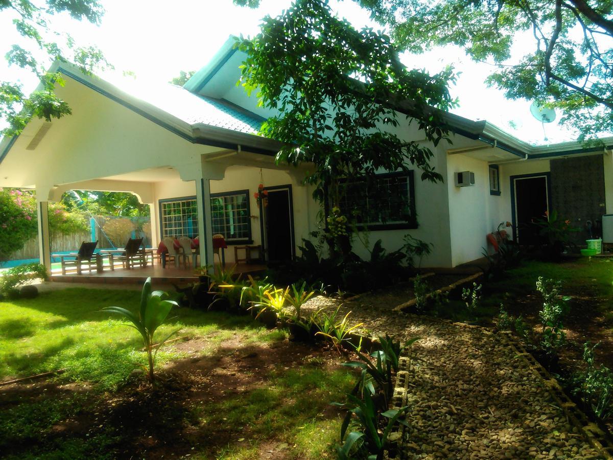 Acacia Sunset Village Inn Panglao Exterior foto