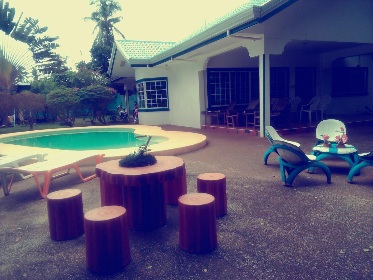 Acacia Sunset Village Inn Panglao Exterior foto