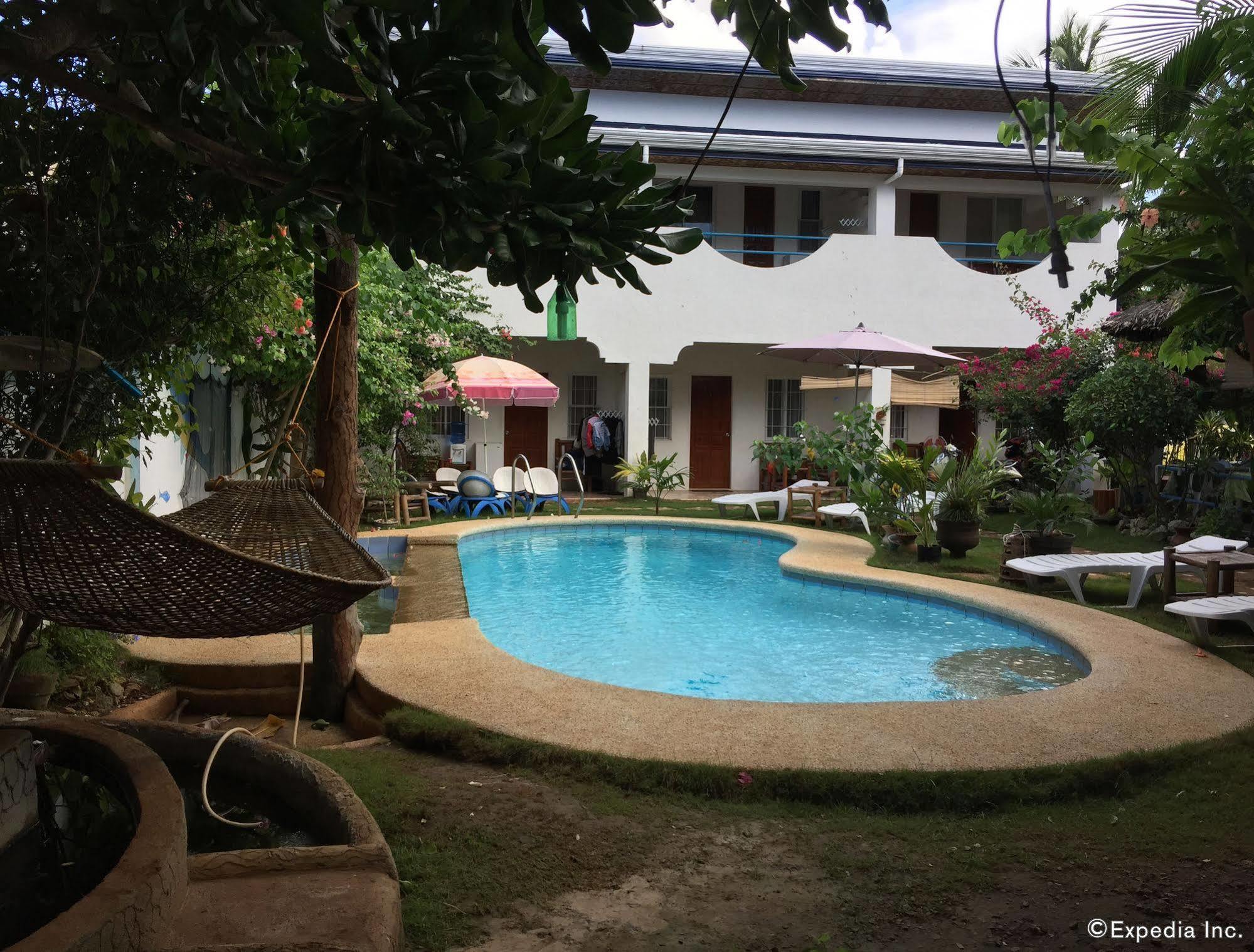 Acacia Sunset Village Inn Panglao Exterior foto