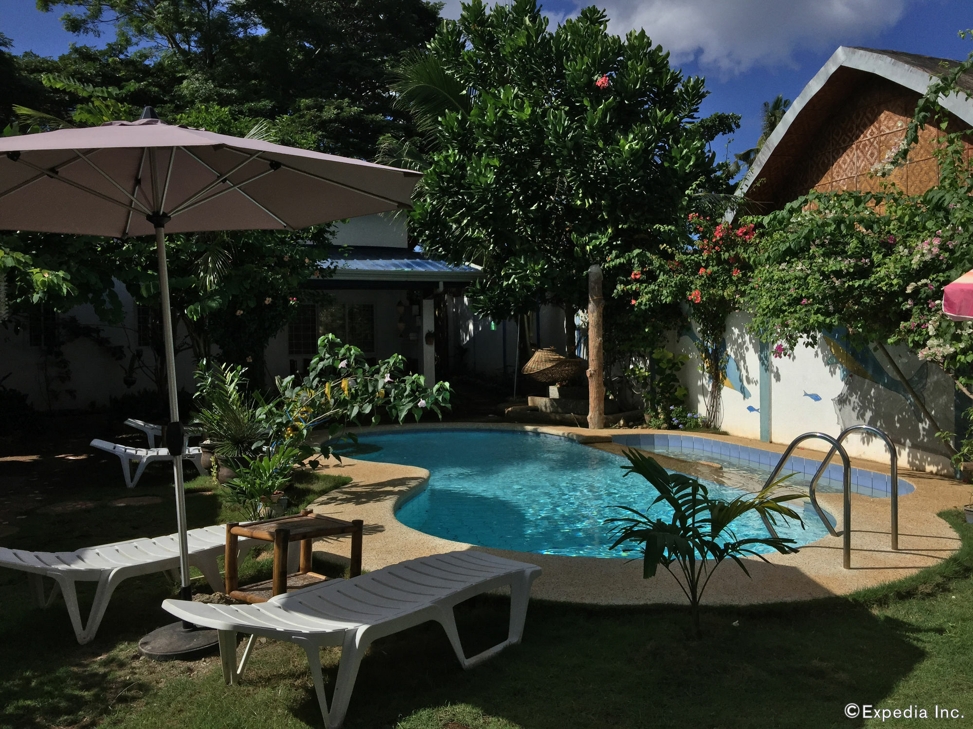 Acacia Sunset Village Inn Panglao Exterior foto